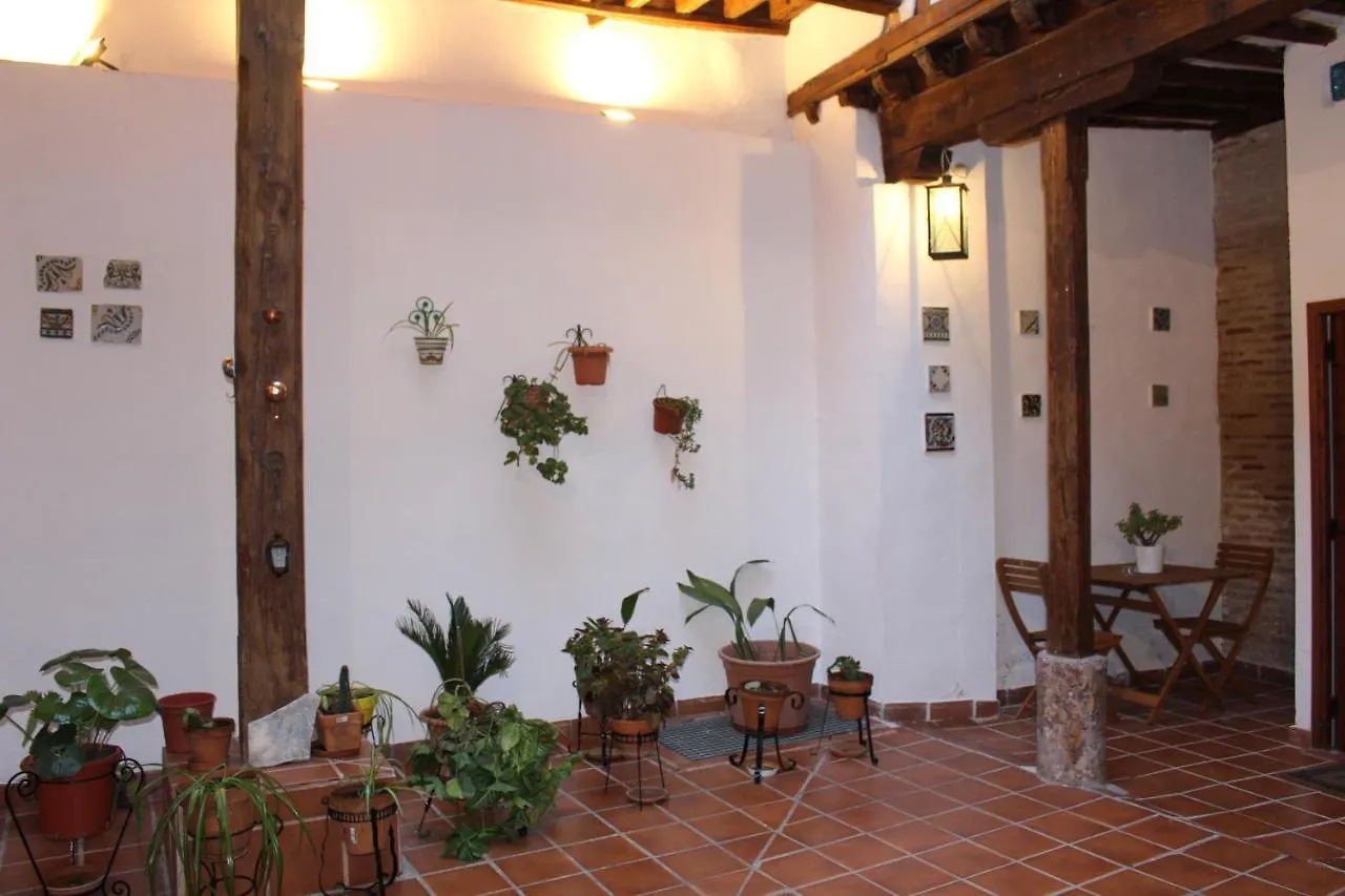 La Casa Toledana - Patio Y Terraza Con Vistas Villa Toledo Holiday home